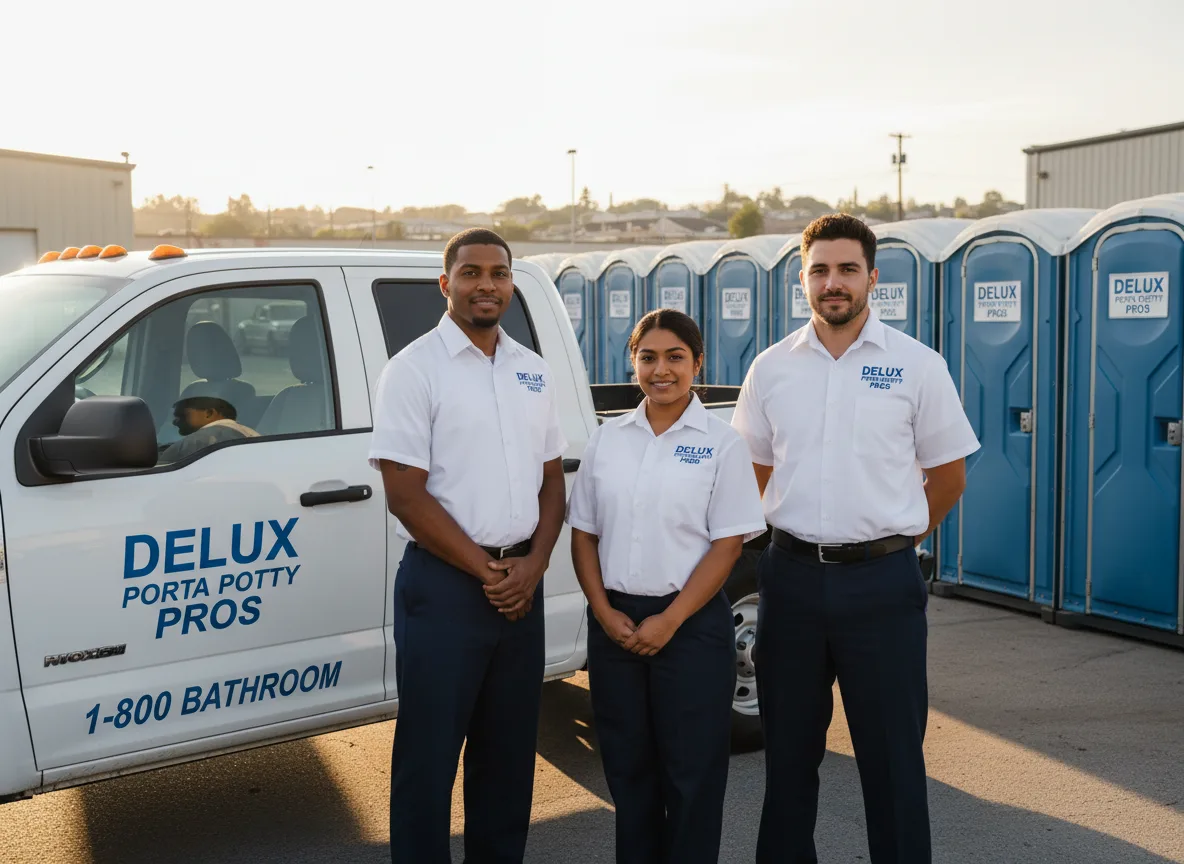 Long-Term Portable Toilet Rental company in High View, WV