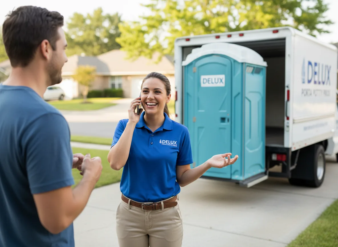 Long-Term Portable Toilet Rental High View, WV FAQs